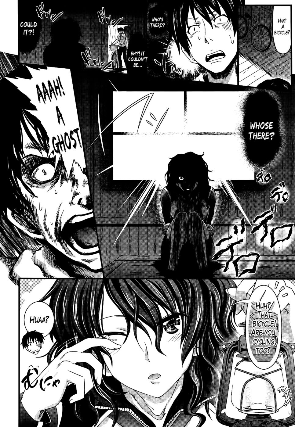 Hentai Manga Comic-Two Ring-Read-2